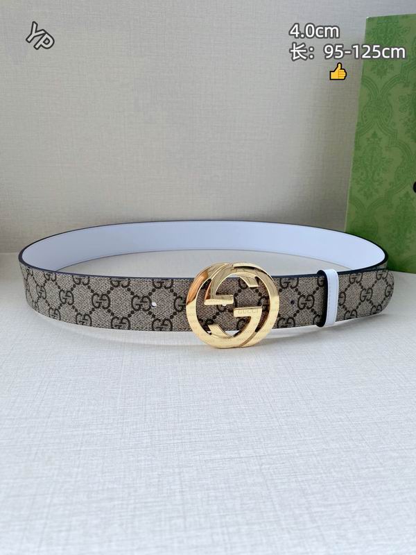 Gucci belt 40mmX95-125cm 8L133
